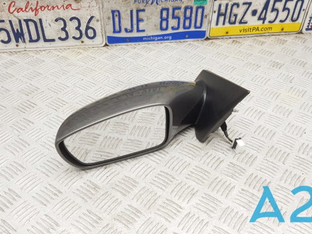 Бічне дзеркало заднього виду в зборі 876103Q010 HYUNDAI
