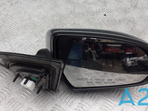 Праве бічне дзеркало 87620F3000 HYUNDAI