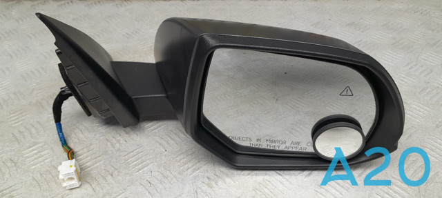 Праве бокове дзеркало 87620GI190 HYUNDAI