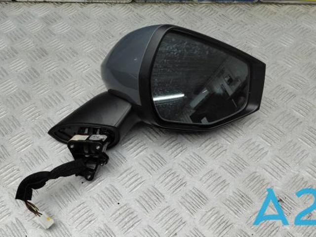 Праве бокове дзеркало 87620P1060 HYUNDAI