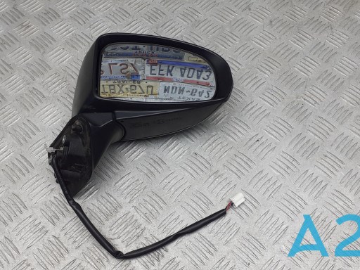 Праве бокове дзеркало Тойота Пріус