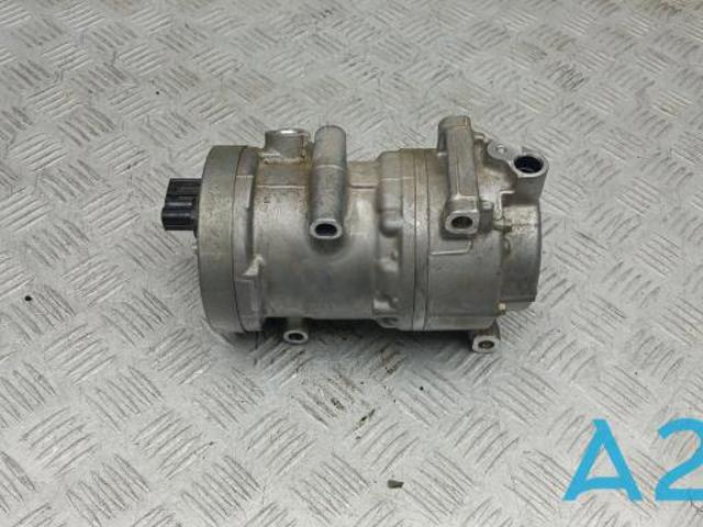 Компресор кліматичної установки 8837042051 TOYOTA