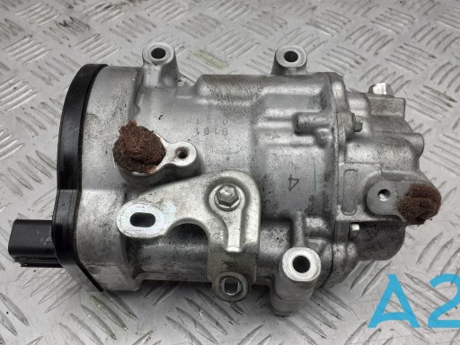Компресор системи кондиціювання 8837047091 TOYOTA