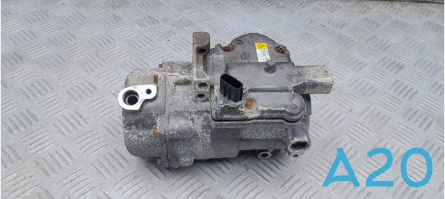 Компресор системи кондиціювання 8837076020 TOYOTA