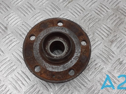 Підшипник в зборі з маточиною передній 8J0598625 VAG