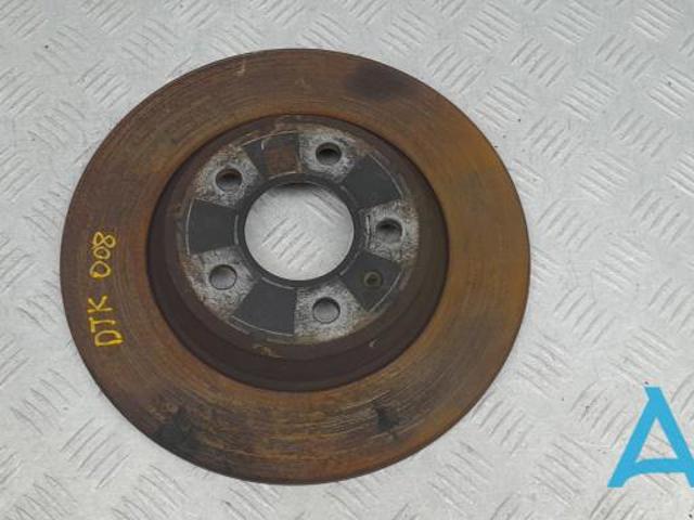 Дискові гальма 8K0615601B VAG