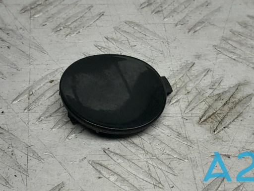 Заглушка бампера буксирувального гака, задня 8K0807441AGRU VAG