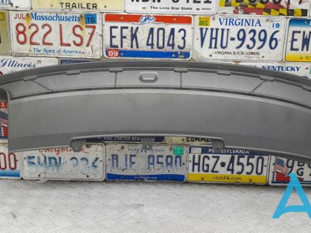 Спойлер заднього бампера 8K0807521J1RR VAG
