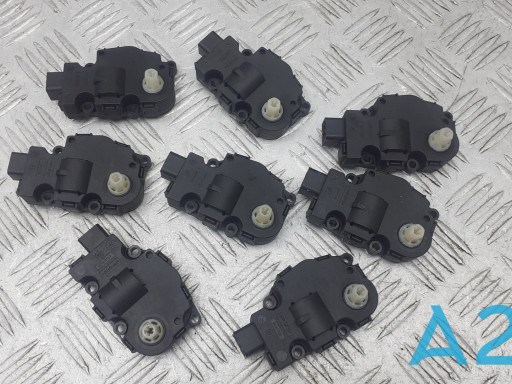 Мотор заслінки печі 8K0820511C VAG