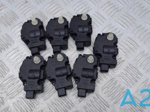 Двигун заслінки печі 8K0820511D VAG