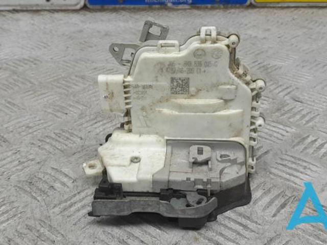 Замок задніх дверей, лівих 8K0839015G VAG