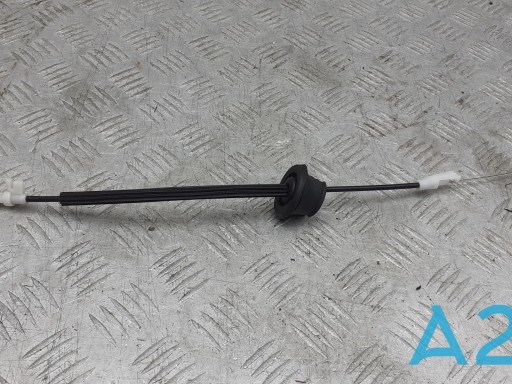 Трос відкривання дверей задніх 8K0839085A VAG