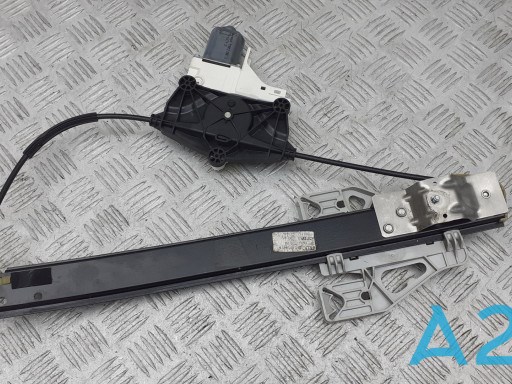 Склопідйомник задніх лівих дверей 8K0839461A VAG