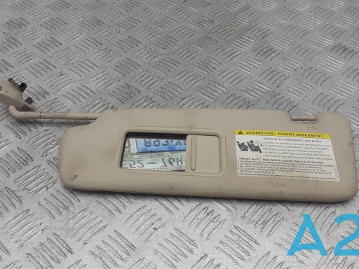 Козирок протисонячний 8K0857551L9T0 VAG