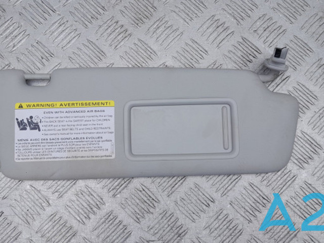 Козирок 8K0857552F8S0 VAG