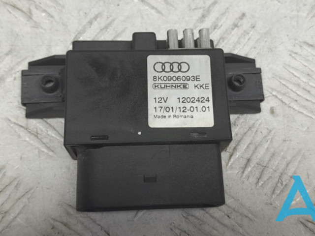 Модуль управління (ЕБУ) паливного насоса 8K0906093E VAG