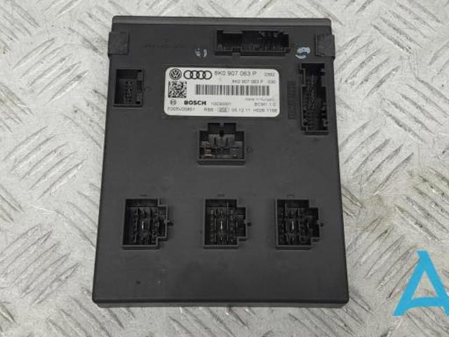 Модуль управління (ЕБУ) бортової мережі 8K0907063D VAG