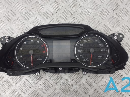 Щиток приладів додатковий 8K0920981B VAG