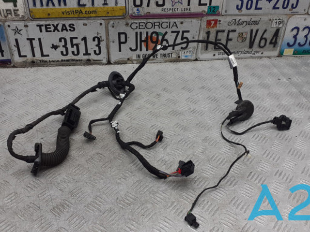 Джгут проводів задніх дверей 8K0971687AE VAG