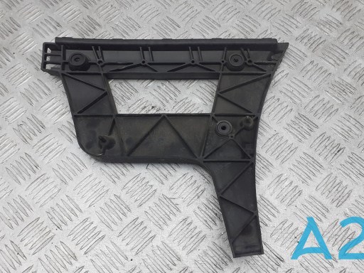 Лівий кронштейн кріплення бампера заднього 8K5807453 VAG