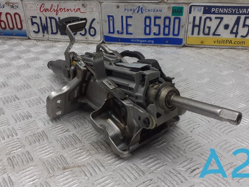 Колонка рульового управління 8R0419502F VAG