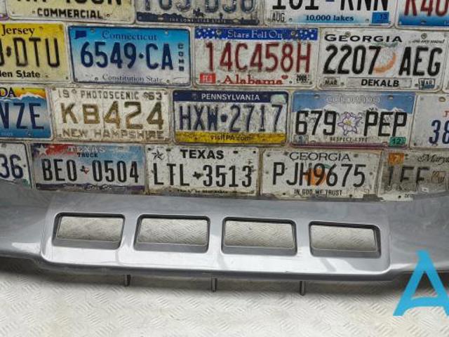 Нижня спідниця переднього бампера 8R0807061DGRU VAG