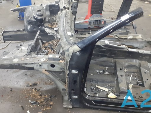 Кузовщина ліва 8R0809839 VAG
