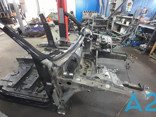 Кузовщина права 8R0809840 VAG
