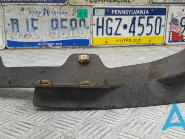 Спойлер переднього бампера, лівий 8R0853887 VAG