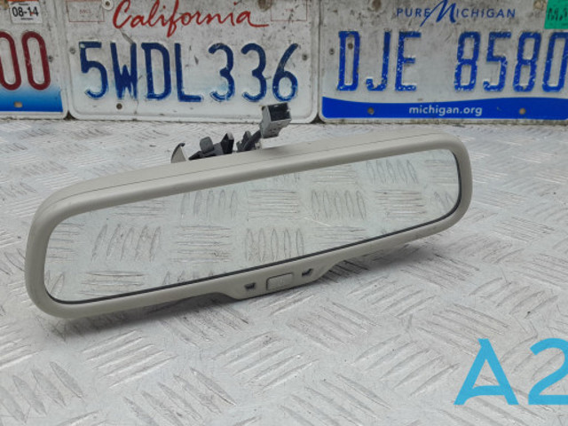 Дзеркало внутрішнє, салону 8R0857511AJ50 VAG