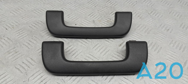 Поручні (тримачі) і гачок для одягу 8R0857607H4PK VAG