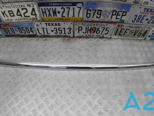 Рейлінг даху лівий 8R0860021J2ZZ VAG