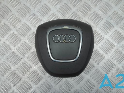 Подушка безпеки, водійська, AIRBAG 8R0880201AQJ42 VAG