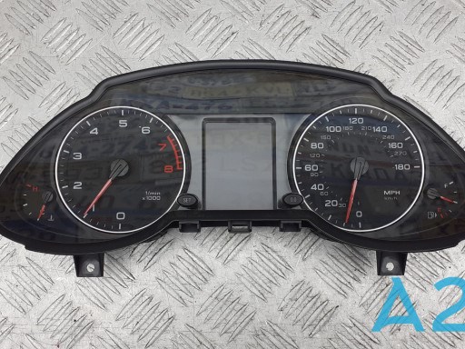 Панель приладів 8R0920981G VAG