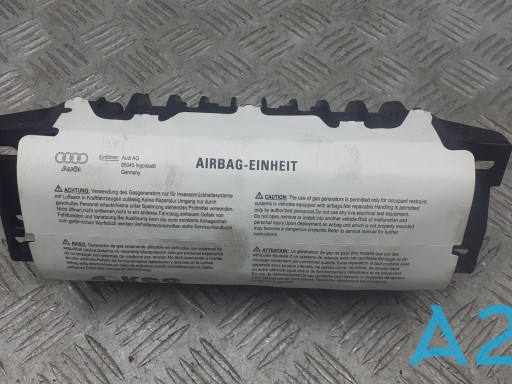 Подушка безпеки, пасажирська, AIRBAG 8T0880204F VAG