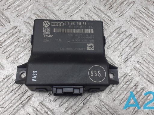 Модуль "Діагностичний інтерфейс" 8T0907468AB VAG