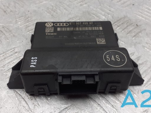 Система самодіагностики 8T0907468AF VAG