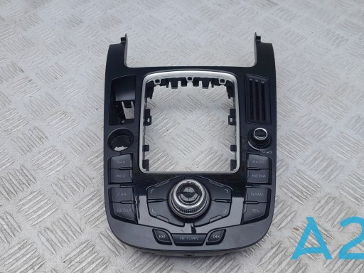 Пульт керування магнітолою 8T0919609GWFX VAG