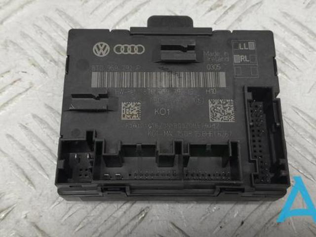 Блок комфорту передніх дверей 8T0959792P VAG