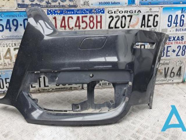 Кут бампера лівий 8U0807065JGRU VAG