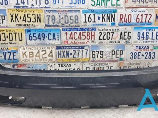 Буфер (бампер) задній 8U0807067DGRU VAG
