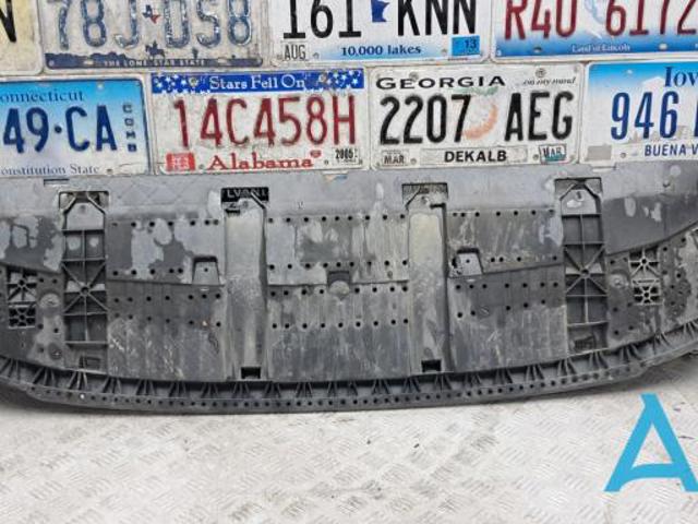 Захист бампера переднього 8U0807233C VAG