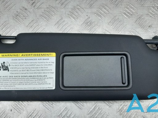 Козирок сонцезахисний 8U0857552F7C0 VAG