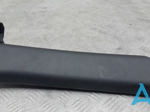 Обшивка стійки кузова внутрішня, задня ліва 8U0867287B4PK VAG