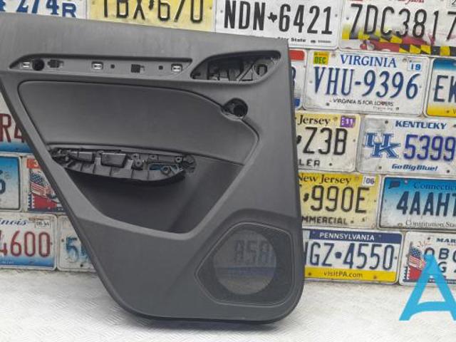 Дверна карта задня ліва 8U0867303BWFA VAG