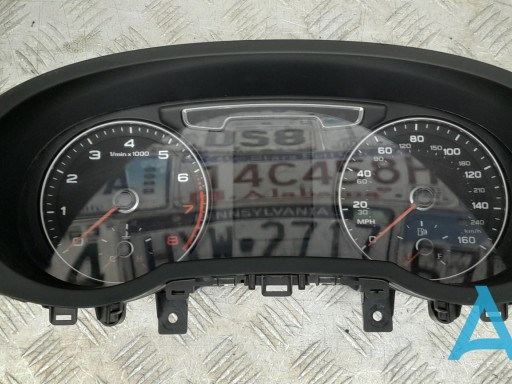Щиток приладів (комбінація) 8U0920960C VAG