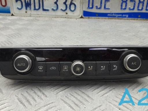 Апаратура регулювання контролю кондиціонування повітря 8V0820043MIMJ VAG