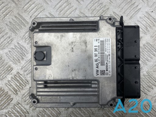 Модуль управління двигуном 8V0907115B8V0 VAG