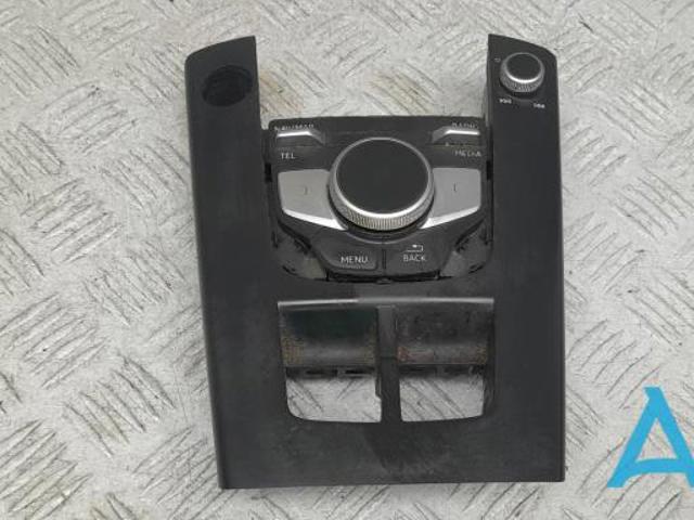 Блок керування мультимедійний 8V0919614BF VAG