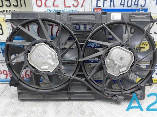 Дифузор (кожух) радіатора охолодження 8W0121003D VAG